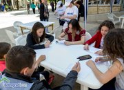 800 граждани се включиха в кампанията „Бъди грамотен”