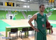 Балкан с първа тренировка в Арена Ботевград