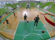 Балкан с първа тренировка в Арена Ботевград