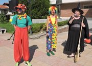 На първи юни: празник от децата за децата