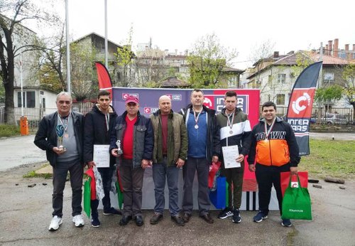 Второ място за ТПГ „Стамен Панчев“ в Националното състезание "Най-добър млад автомонтьор и водач на МПС"