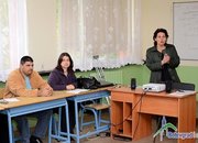 В ОУ "Васил Левски" се реализира проект срещу ранното отпадане на децата от училище