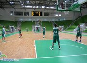 Балкан с първа тренировка в Арена Ботевград