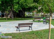 Почти е готов новият мини парк в старата част на ЖК „Васил Левски“