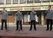 С тържествен концерт завършиха днешните тържества в Етрополе