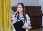 Детската писателка Цвета Белчева се срещна с ученици от Ботевград