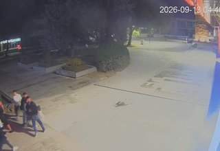 Камерите видяха: рискови прояви, вандализъм, тротинетки в пешеходни зони Скрийншот