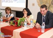 Меглена Кунева:  Нашата цел е съдебната реформа