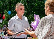 Випуск 2020 на ППМГ „Акад. проф. д-р Асен Златаров“ получи своите дипломи /снимки/