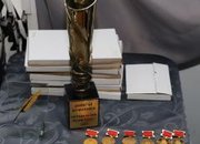 Съюзът на българските журналисти връчи своите годишни награди 2020/2021 година   