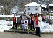 В Лопян бяха поднесени венци и цветя в памет на Апостола на свободата