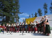 Националният събор на народното творчество в Копривщица е вписан в Регистъра на ЮНЕСКО за най-добри практики, опазващи нематериалното културно наследство