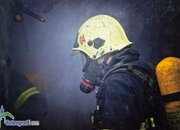 Фотоизложба разказва за трудното ежедневие на пожарникарите