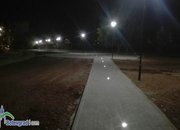 Почти е готов новият мини парк в старата част на ЖК „Васил Левски“