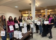Официално наградиха победителите в конкурса за рисунка “С името на Ботев“