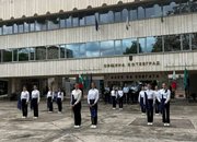 Историкът д-р Александър Стоянов бе гост в „Алея на книгата“ на днешния празничен ден
