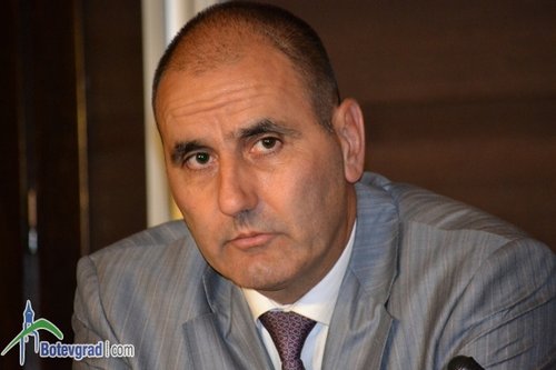 Цветан Цветанов: От София област ще поискат много пари, но ще трябва да си ги заработят с проекти