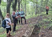 Ехо от туристическия преход в Ржана планина