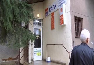Трима маскирани мъже задигнаха касата от офиса на ИзиПей Скрийншот