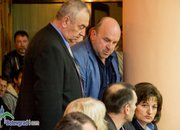 Марин Захариев - Цеки  влезе в саморазправа с общински съветник (ВИДЕО)