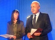 Кметът инж.Богомил Георгиев получи награда за принос в развитието на туризма в Етрополе