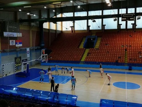 Първата контрола на Балкан е в неделя в Лесковац