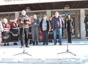 Тракийският бог Сабази благослови етрополци