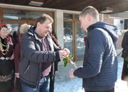 Тракийският бог Сабази благослови етрополци