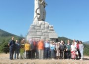 EТРОПОЛСКИТЕ СОЦИАЛИСТИ ОТБЕЛЯЗАХА ГОДИШНИНАТА ОТ ПОБЕДАТА НАД ФАШИСТКА ГЕРМАНИЯ