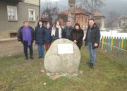 Семейства от Молдова се поклониха пред Дякон Левски