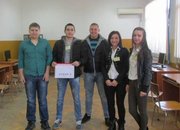 Иновационен лагер в ПГТМ "Христо Ботев"