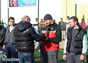Награждаване на победителите в Ботевградска мини футболна лига