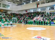 След изстрадана победа Балкан поведе  с 2-1 срещу Левски Лукойл