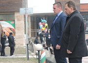 Етрополци се поклониха пред братята-освободители