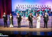 Две почетни отличия бяха връчени преди началото на концерт-спектакъла “Памет и бъдеще – 90 год. с името на Ботев и 140 год. читалище“
