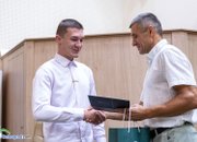 56 зрелостници бяха удостоени с почетна грамота “Отличен зрелостник на община Ботевград