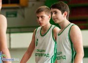 Кадетите с победа и загуба