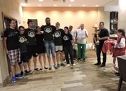 Завърши двудневния турнир по ГОЛБАЛ за незрящи