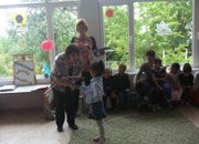 Последен учебен ден за подготвителната група в ОДЗ „Звънче“- с. Джурово 