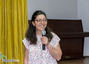 Детската писателка Цвета Белчева се срещна с ученици от Ботевград