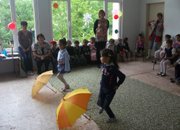 Последен учебен ден за подготвителната група в ОДЗ „Звънче“- с. Джурово 
