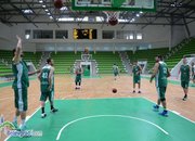 Балкан с първа тренировка в Арена Ботевград