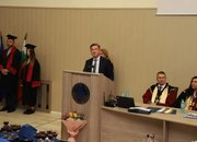 Група ГЕОТЕХМИН подкрепя развитието на студенти от МГУ "Св. Иван Рилски" с 10 нови стипендии