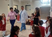 С празнична програма в МБАЛ Ботевград бе отбелязан Денят на родилната помощ