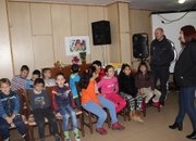 Конкурс за рисунка на тема „Аз и детското полицейско управление“ 