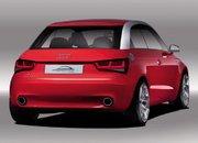 Производството на Audi A1 стартира през октомври