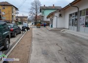 До дни приключва благоустрояването на вътрешното квартално пространство между блокове 5, 6, 7 и 8 в ж.к. „Саранск“