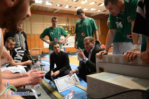 Александър Тодоров: Балкан беше нежелан отбор на финала за Купата