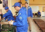 Отборът на ТПГ „Стамен Панчев” е първи в регионалния кръг на състезанието „Най-добър млад автомонтьор и водач на МПС”