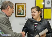 12 ученици бяха отличени в състезанието "Забавни технологии"